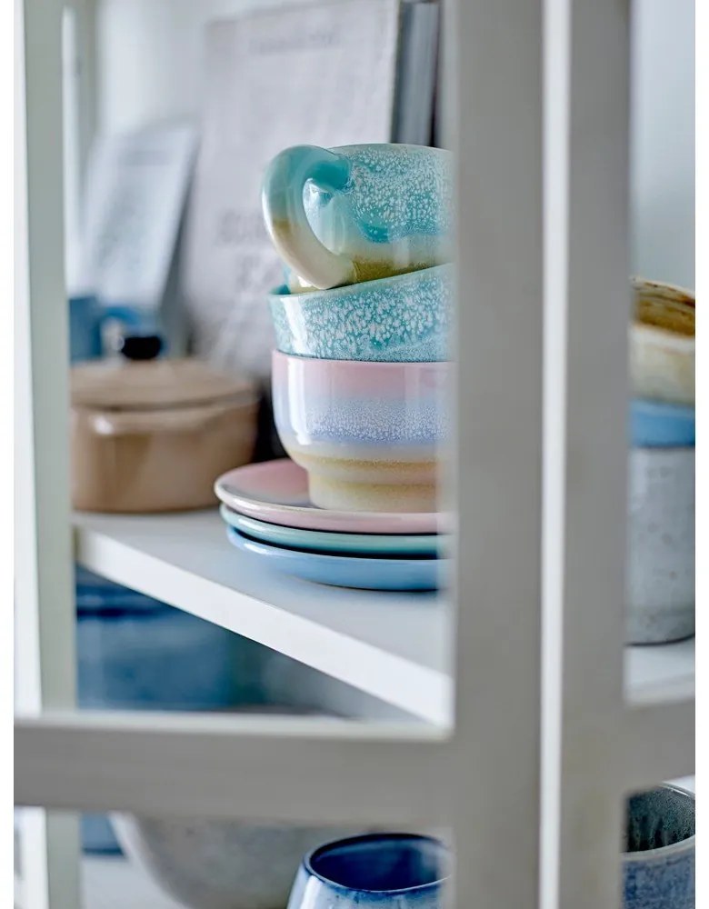 Ciotola in gres verde chiaro ø 11,5 cm Safie - Bloomingville