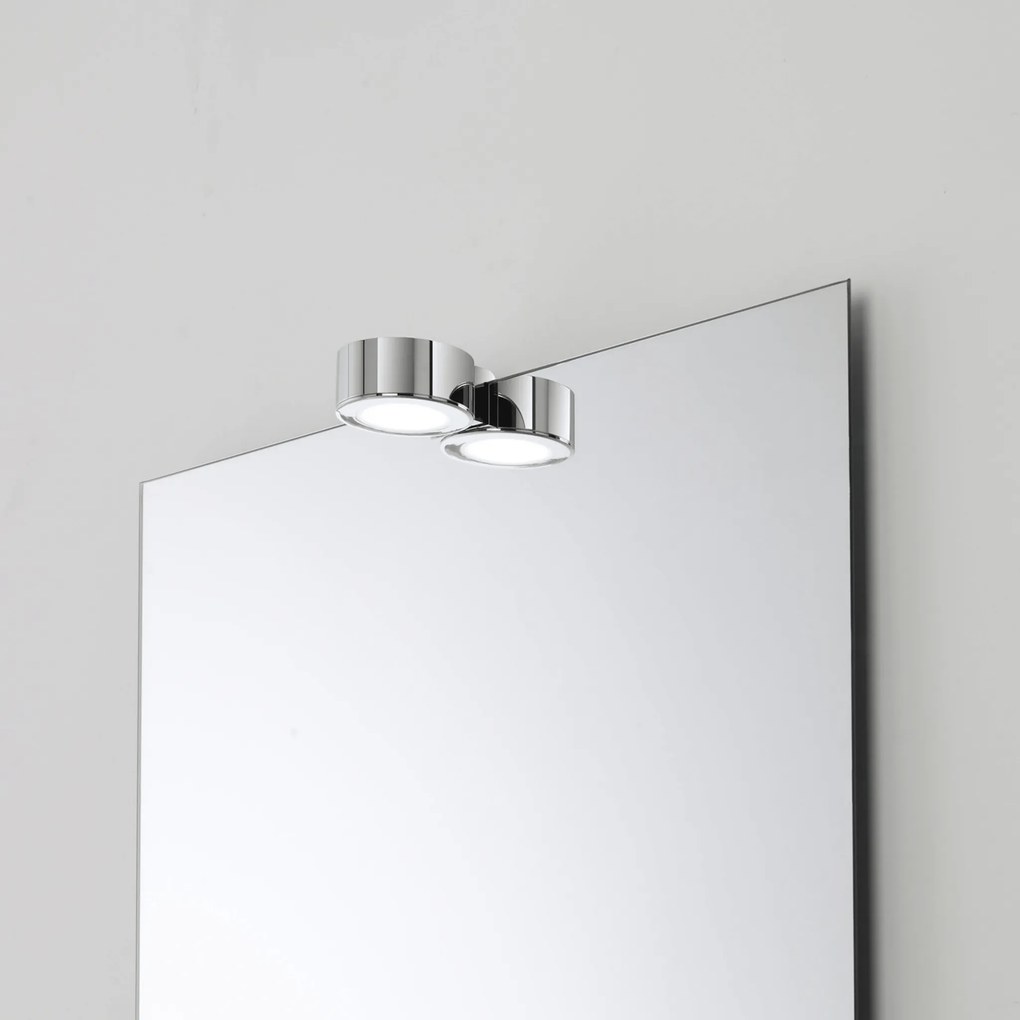 Lampada Led Tonda Diametro 7,3 Cm Feridras