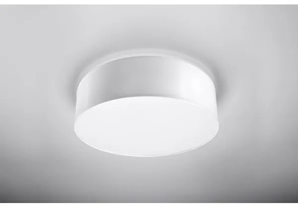 Plafoniera ARENA 35 2xE27/60W/230V bianco