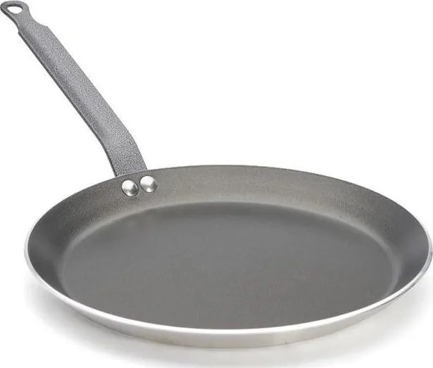 De Buyer 8485.26 - Padella antiaderente per crêpes CHOC RESTO INDUCTION 26 cm