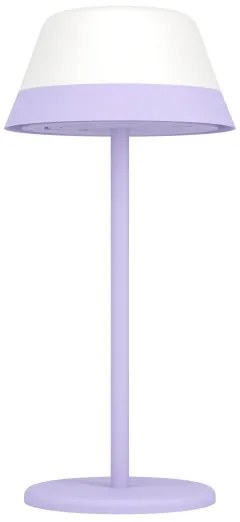 Eglo 900979-LED RGBW Dimmerabile per esterni lampada MEGGIANO 1,5W/5V IP54 viola