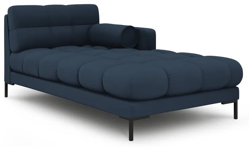 Lazy boy blu (angolo destro) Bali - Cosmopolitan Design