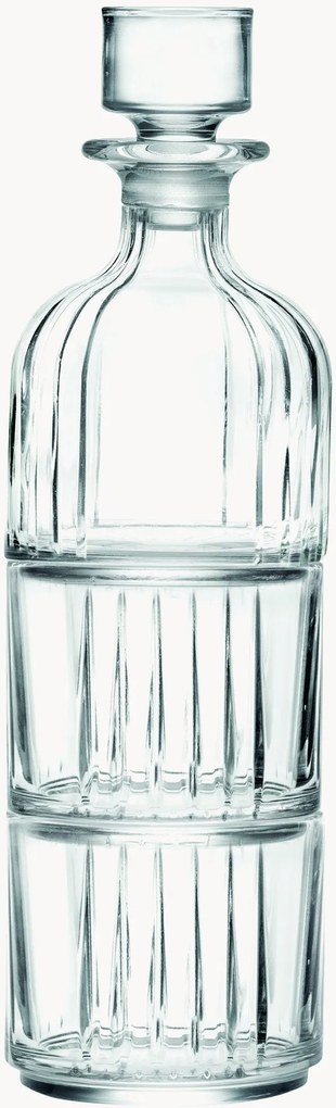 Set da whisky in cristallo Combo, set di 3
