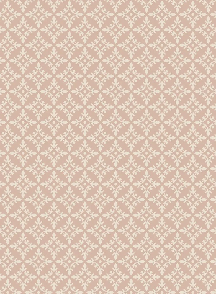 Farrow & Ball Carta da parati  - Setting Plaster/ Dimity