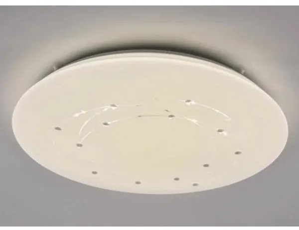 Plafoniera LED dimmerabile ATRIA telecomandata LED/48W/230V