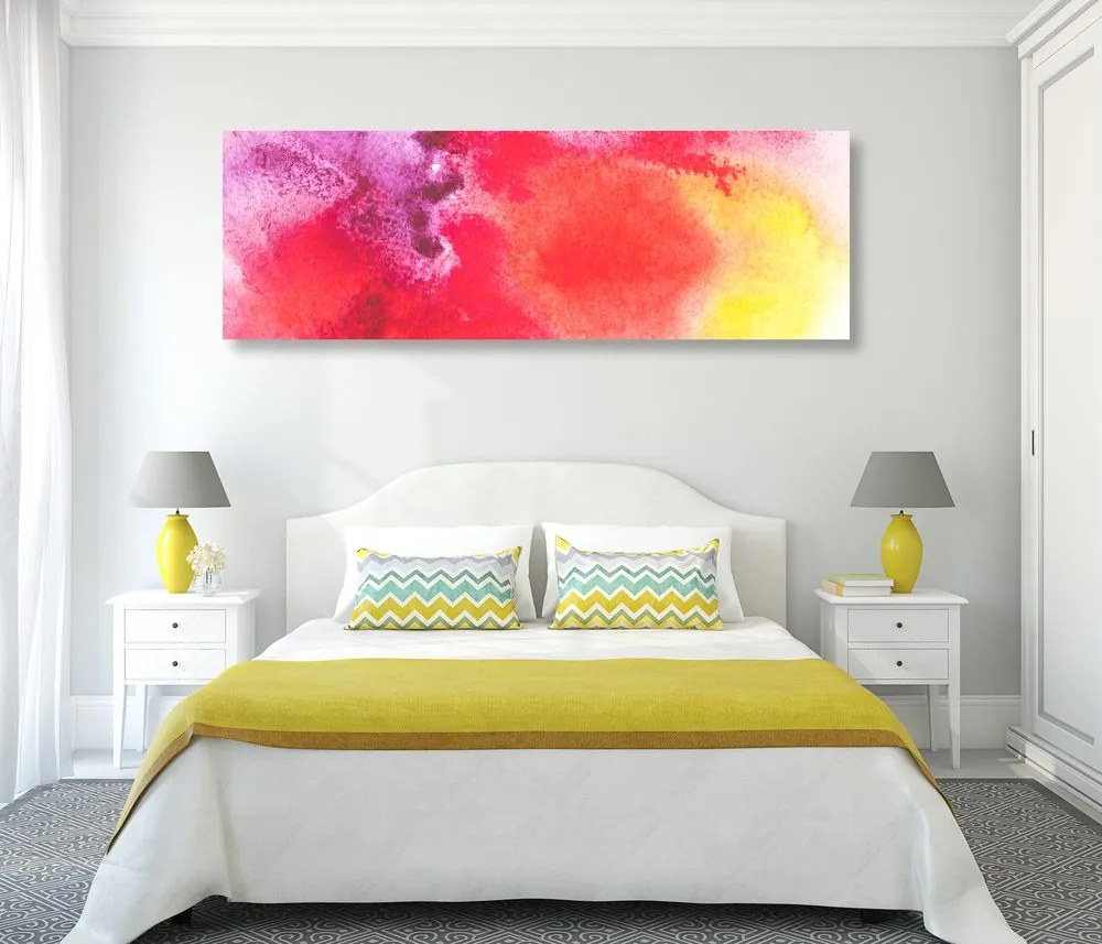 Quadro su tela – Bellissima pittura astratta