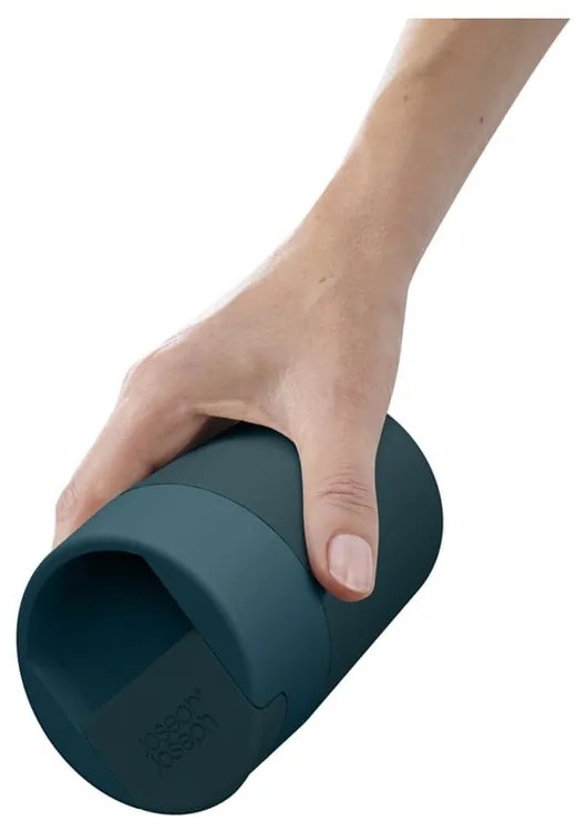 Tazza da viaggio blu scuro 340 ml Sipp - Joseph Joseph