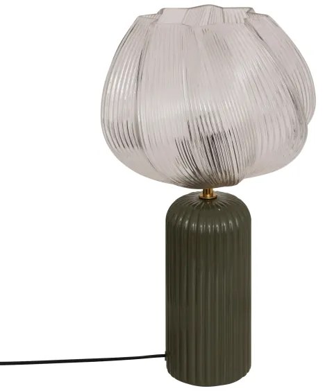 Atmosphera - Lampada da tavolo PHYLAS 1xE14/40W/230V verde