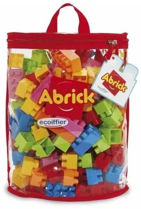 Blocchi di Costruzioni Ecoiffier Abrick Multicolore 120 Pezzi