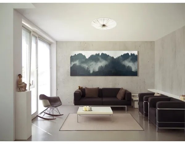 Eglo 98326 - Plafoniera LED NIEVES LED/30,8W/230V