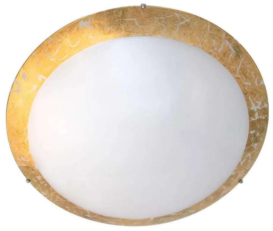 Redo 05-864 - Lampada LED da soffitto ARTEMIS LED/12W/230V Ø 30 cm oro