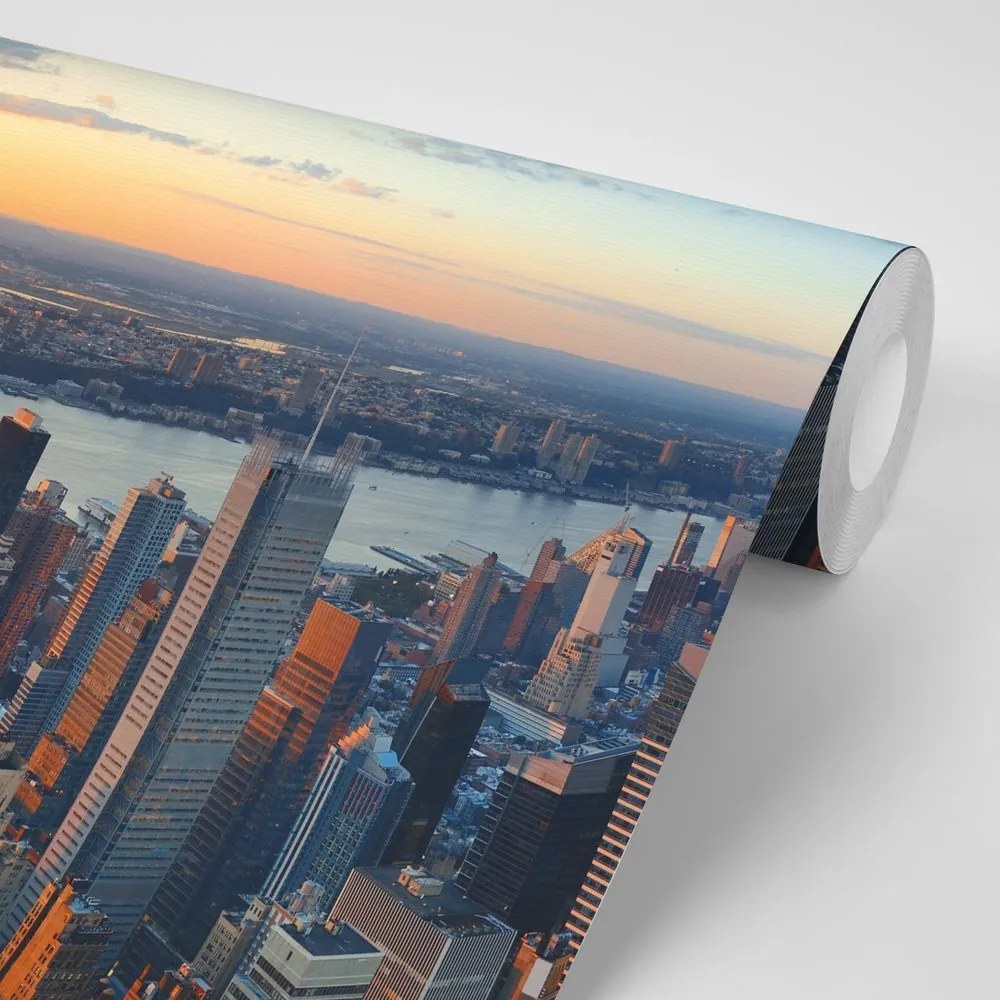 Carta da parati – Panorama della città di New York