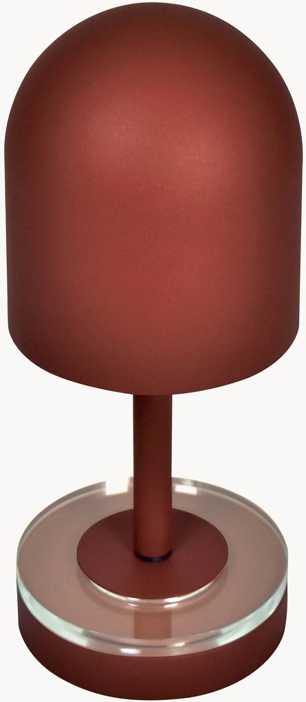 Lampada da tavolo portatile a LED per esterni con luce regolabile Luceo