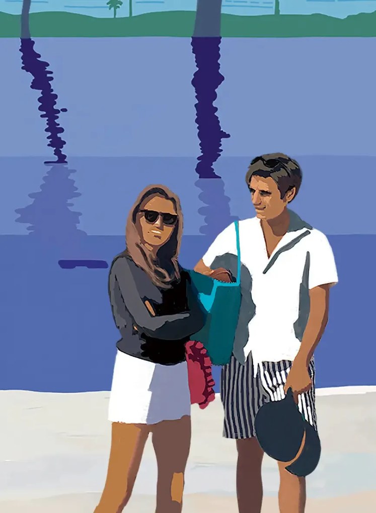 Elitis Wandbild Siempre - Panel 8