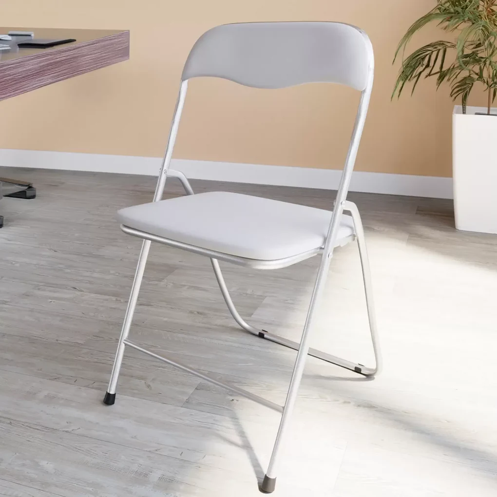 Set di 6 sedie da cucina in metallo per sala da pranzo, sedia da tavolo, comoda seduta imbotta | SHEIN ALIA