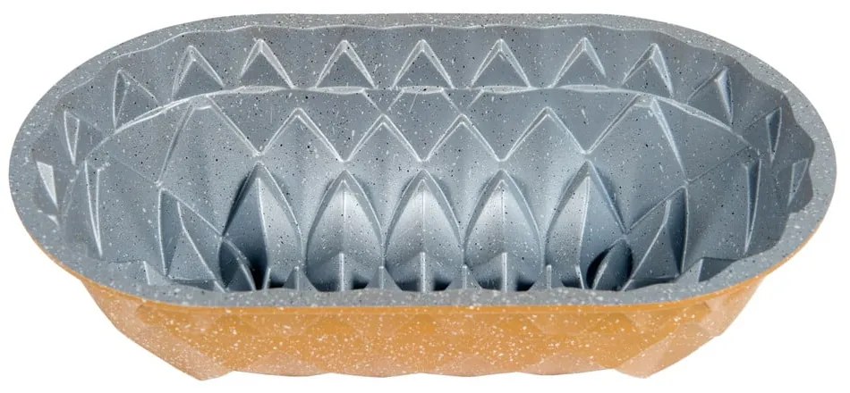 Stampo da forno in alluminio fuso di colore dorato Majestice - Bonami Selection