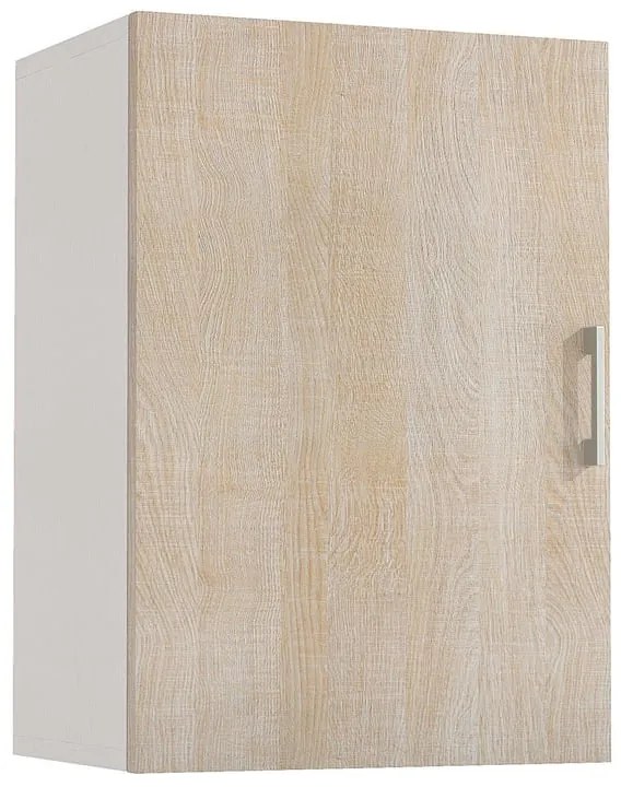 Mobile Multiuso L 45 x H 66 x P 32 cm bianco