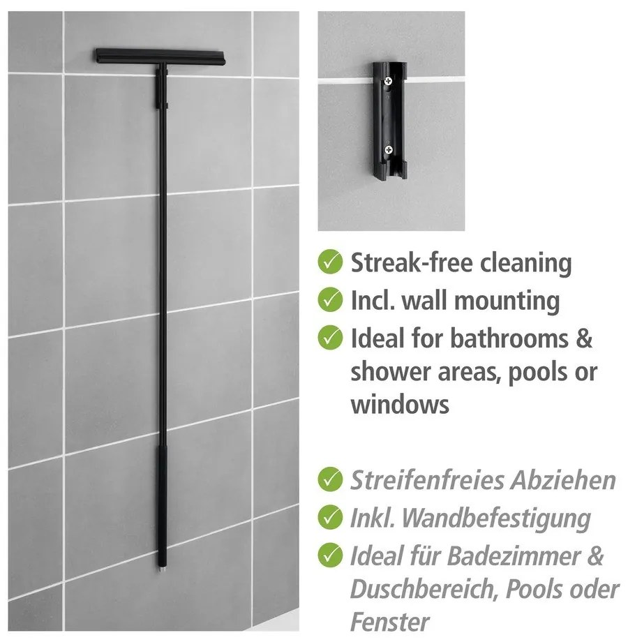 Spatola nera Rosole - Wenko