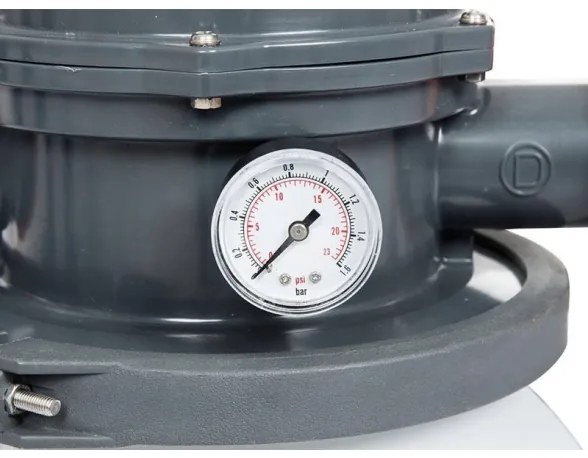 Pompa a sabbia Bestway Flowclear 5678 l/h filtro per piscine 58497