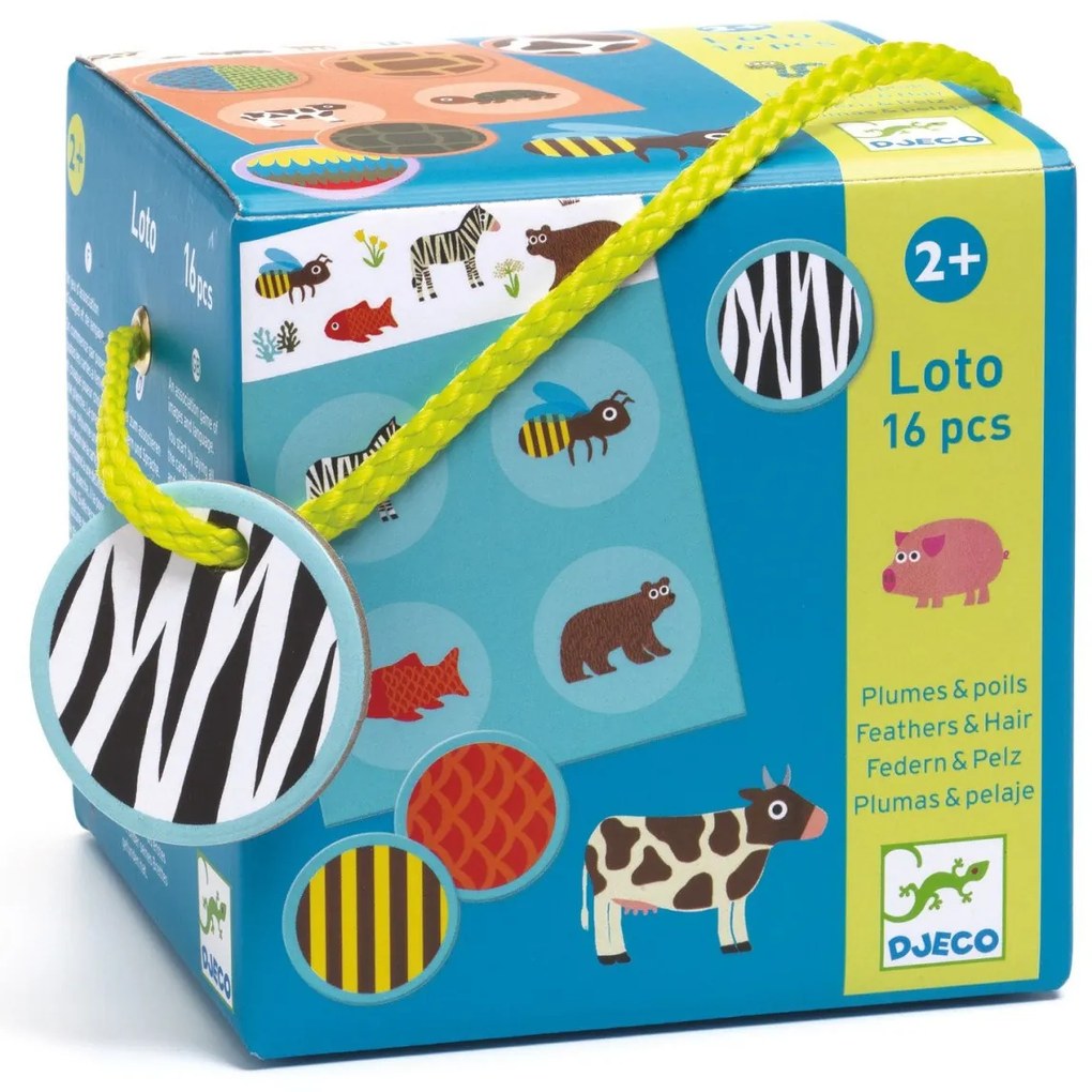 Gioco di fortuna - Pellicce o piume?