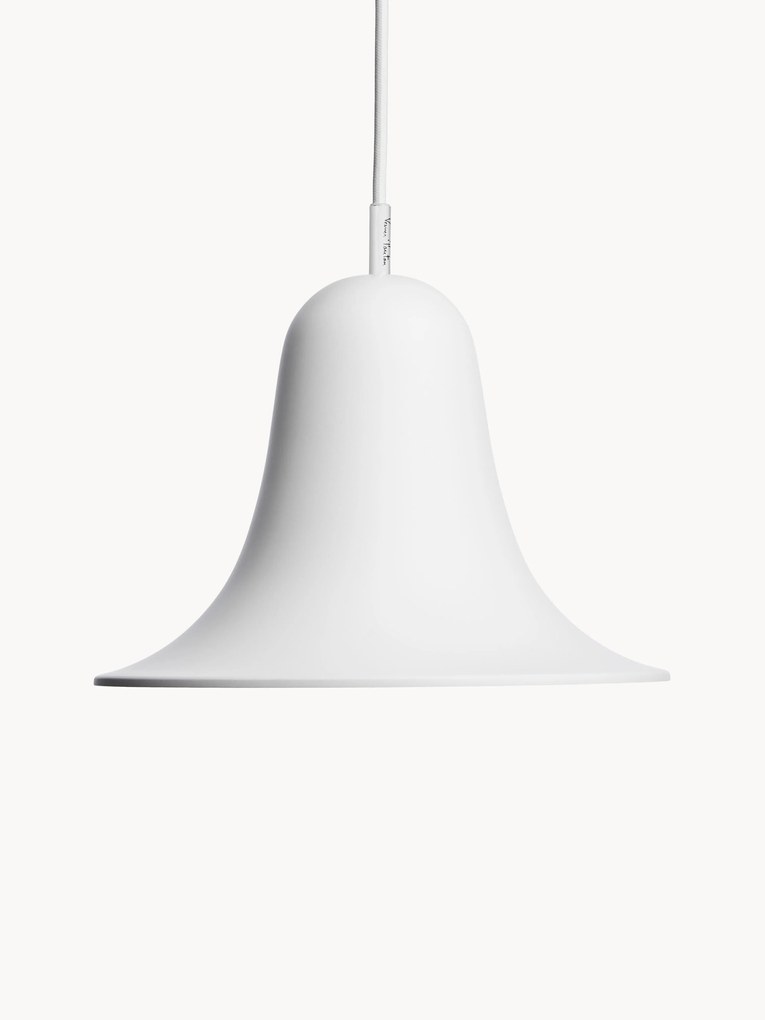 Lampada a sospensione piccola Pantop, design Verner Panton