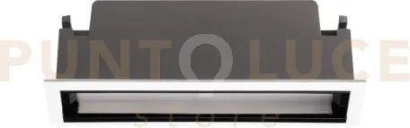 Lika wallwasher incasso led smd alimentatore onoff incluso bianco ...