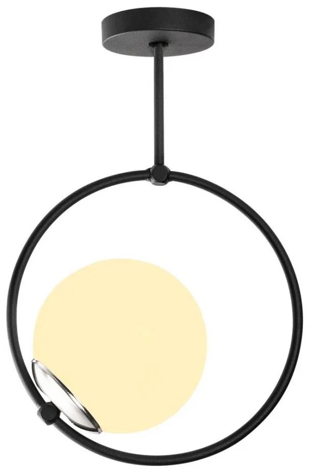 Lampadario su palo DOLUNAY 1xE27/40W/230V