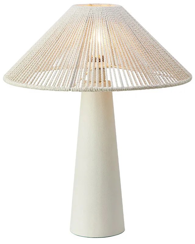 Markslöjd - Favoro Lampada da Tavolo Beige Markslöjd