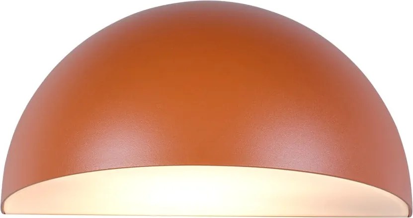 Illuminazione esterna da parete (altezza totale 14 cm) Maas – Trio