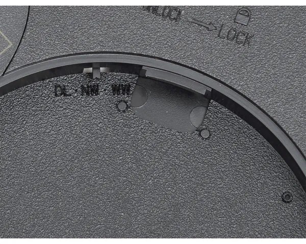 Fulgur s-42587-Plafoniera LED con sensore NOMY-S 24W/230V 3000/4000/6000K IP40 nero