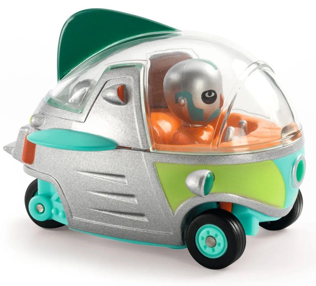 Pacchetto Crazy Motors - Nauti Bubble + Visitor X + Green Flash