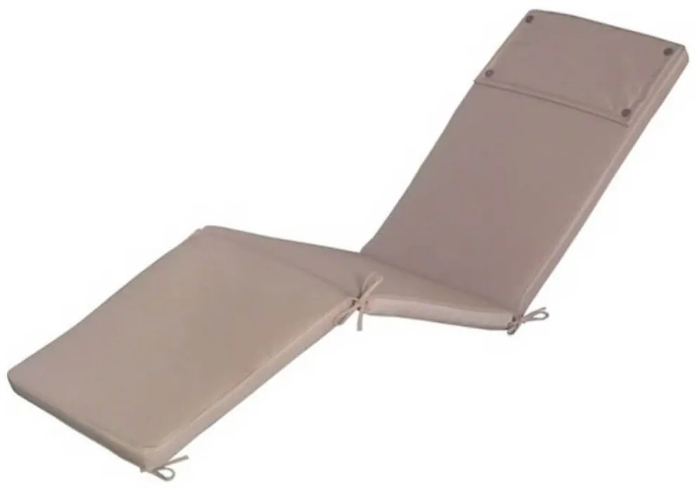 STRAND - cuscino sdraio con doppia cucitura idrorepellente