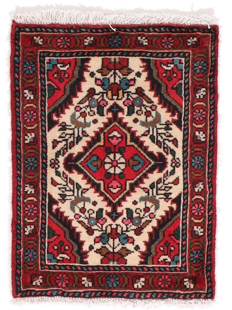 Gabbeh Tappeto persiano 70 x 50 (Iran) Annodato A Mano