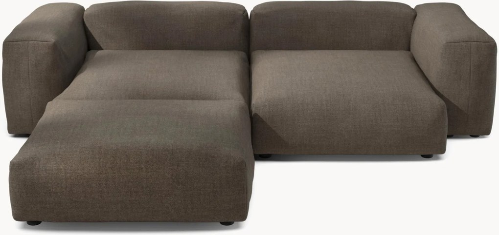 Divano angolare componibile 3 posti Vetsak