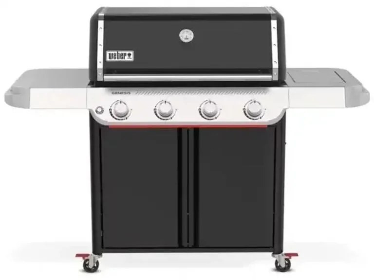 Weber - Genesis E-415W Barbecue a gas