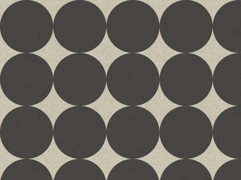 Dot cuscini geometrici disponibile in diversi colori in tessuto Idrorepellente tortora