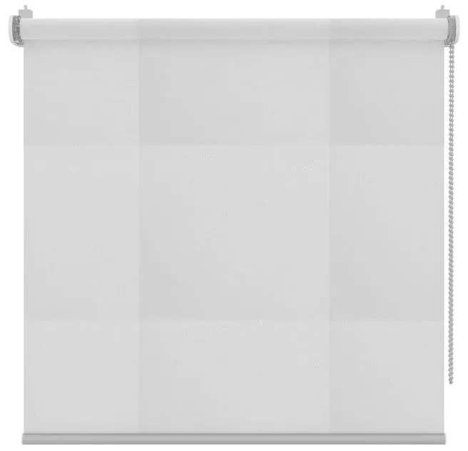 Tenda a rullo screen Screen Valencia bianco 45x190 cm