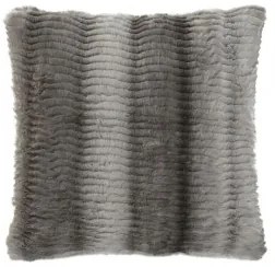 Cuscino Home ESPRIT Grigio 45 x 15 x 45 cm