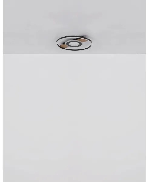 Globo 67323-24 - Plafoniera LED PIKARA LED/24W/230V