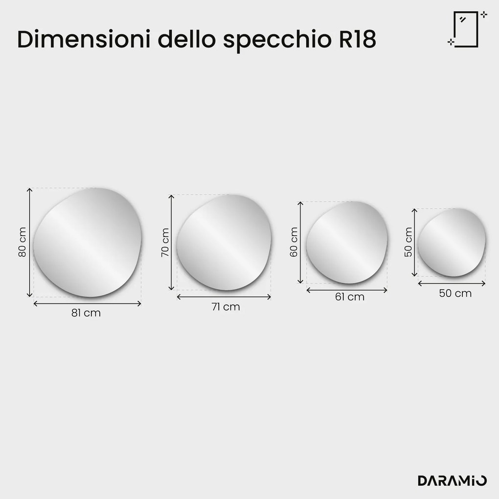 Specchio – Pure Collection R18