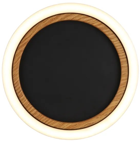 Globo 67356D - Plafoniera LED DAKARI I, 12 W, 230 V, 3000 K, Ø 20,5 cm