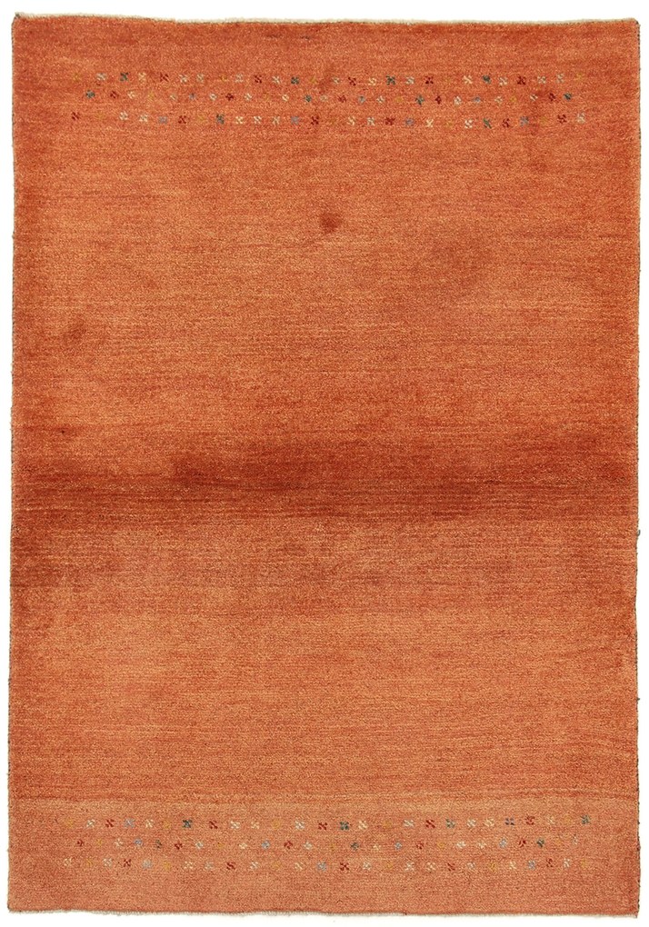 Gabbeh Tappeto 160x110 (Iran) Annodato A Mano