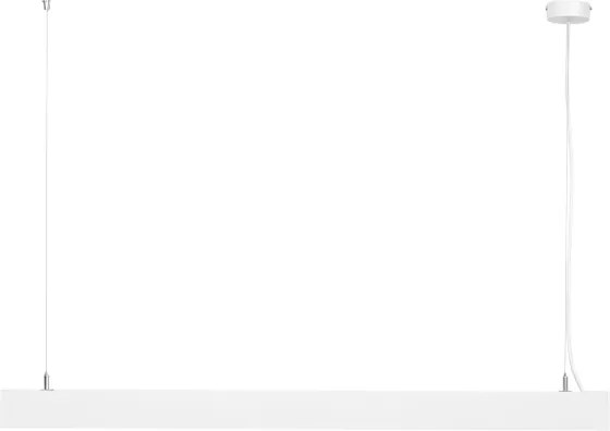 Osram - Lampadario LED dimmerabile a sospensione su cavo OFFICE LINE LED/42W/230V 112,6 cm bianco
