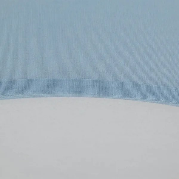 Brilagi - Plafoniera per bambini NIMBUS 4xE27/15W/230V 46x63 cm blu