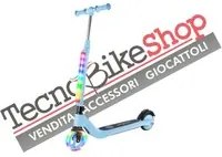 Monopattino Elettrico E-Scooter per Bambini Windgoo M1 colore Azzurro