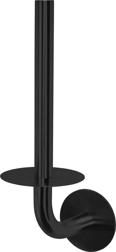 Porta carta igenica BLACK 322220A DUO