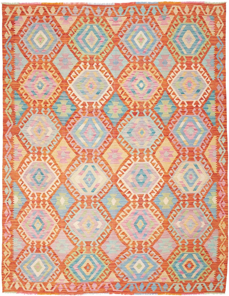 Kilim Tappeto orientale 180x230 (Pakistan) Tessuto A Mano
