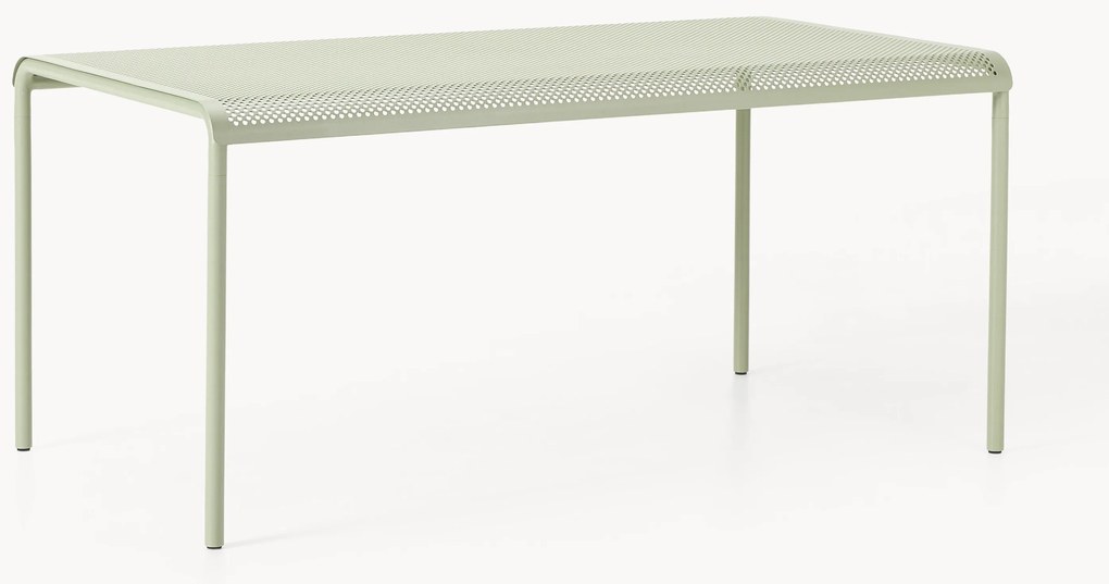 Tavolino da giardino Dapple, 160 x 90 cm