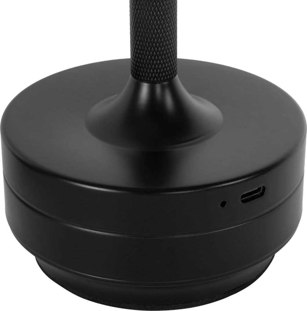 Lampada da comodino APP1371-T Black