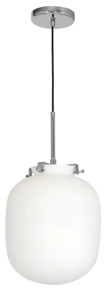 Lampadario a sospensione con filo BACO 1xE27/60W/230V